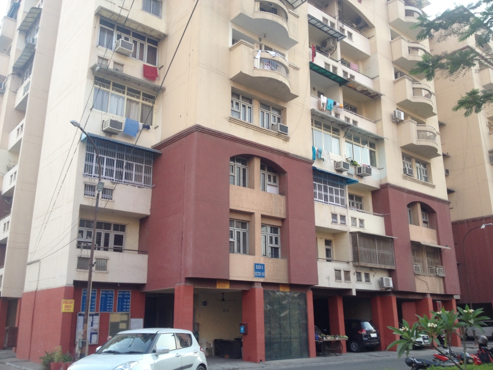 3BHK 3Baths Apartment for rent in DDA Atulya Apartments Sector 18B Dwarka 